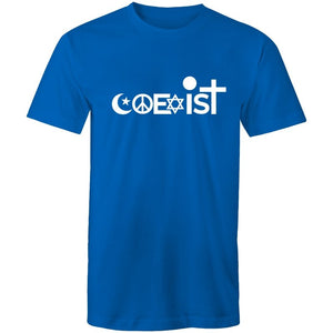 Men's Coexist T-shirt