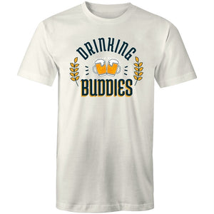Men's Drinking Buddies T-shirt