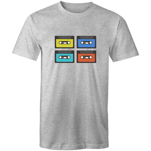 Men's Retro Cassette T-shirt