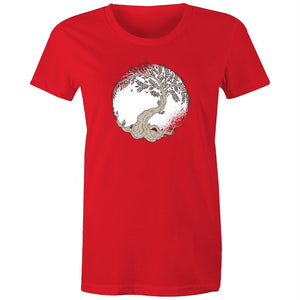 Women's Tree Of Life T-shirt