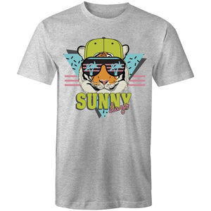 Men's Sunny Days Lion Tee