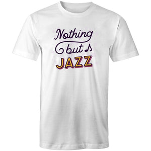 Men's Nothing But Jazz T-shirt