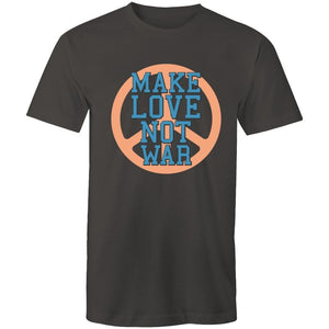 Men's Make Love Not War Graphic T-shirt