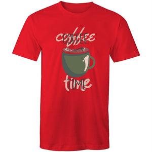 Men's Coffee Time T-shirt