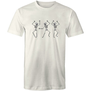 Men's Dancing Skeleton T-shirt
