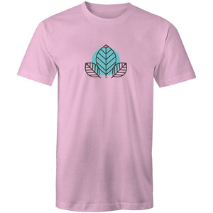 Men's Environmental Leaf T-shirt