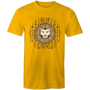 Men's Lion Coded T-shirt
