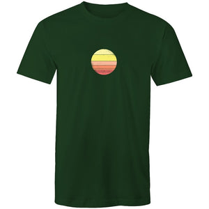 Men's Sliced Sunset T-shirt