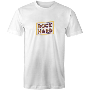 Men's Rock Hard Music T-shirt