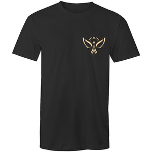 Men's Peace Phoenix Pocket T-shirt