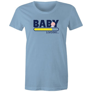 Women's Baby Loading T-shirt