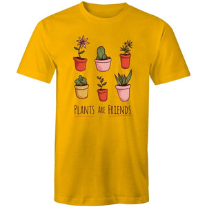 Men's Plant's Are Friends T-shirt