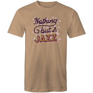 Men's Nothing But Jazz T-shirt