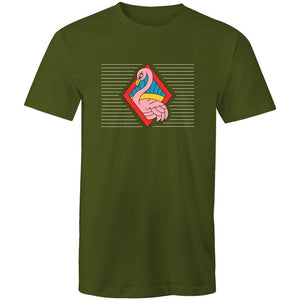 Men's Flamingo T-shirt