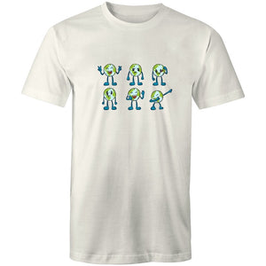 Men's Earth Emotions T-shirt