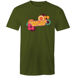 Men's Make Love Not War T-shirt