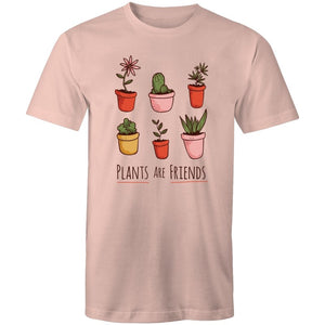 Men's Plant's Are Friends T-shirt
