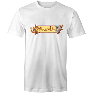Men's Australia Banner T-shirt