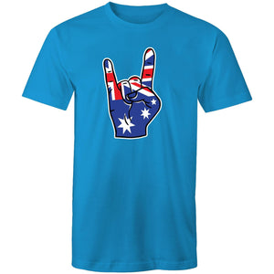 Men's Australia Rock On T-shirt