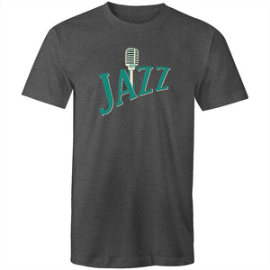 Men's Jazz Music T-shirt
