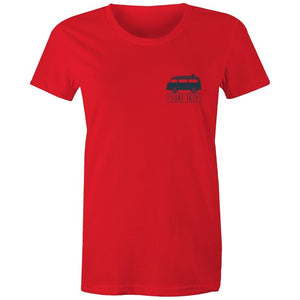 Women's Surf Trip Pocket T-shirt