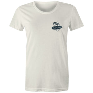 Women's Surf Camp Pocket T-shirt