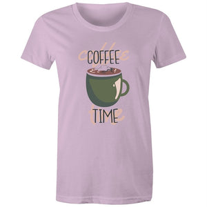 Women's Coffee Time T-shirt