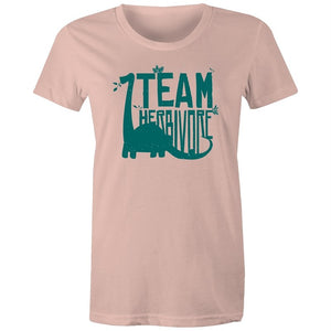 Women's Team Herbivore T-shirt