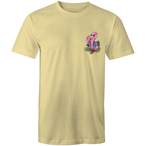 Men's Summer Flamingo Tee