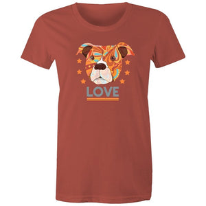 Women's Puppy Love T-shirt