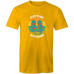 Men's Flip Flop Thongs T-shirt