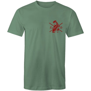 Men's Japanese Samurai T-shirt