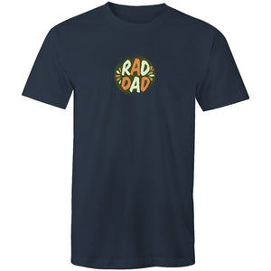 Men's Natural Rad Dad T-shirt