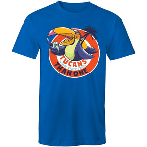 Men's Tucans Drinking T-shirt