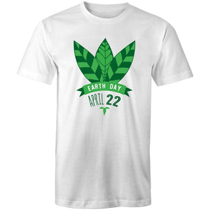 Men's Earth Day April 22nd T-shirt