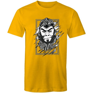 Men's Mountain Main Graphic T-shirt