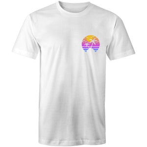 Men's Sunny Island Pocket T-shirt