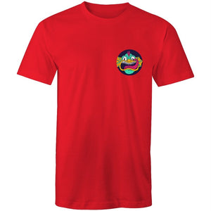Men's Art Pocket Monster T-shirt