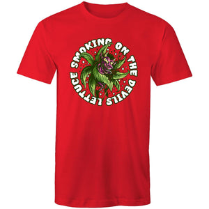 Men's Smoking Devil Lettuce T-shirt