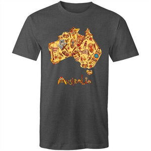 Men's Australian Roots T-shirt