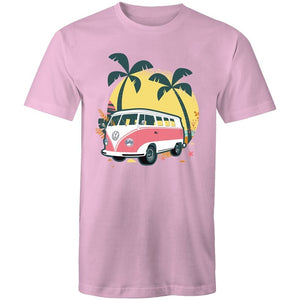 Men's Beach Kombi Van T-shirt