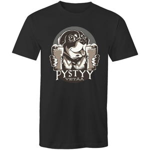 Men's Pystyy Beer T-shirt