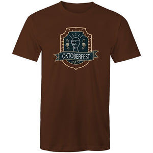 Men's Oktoberfest Logo T-shirt