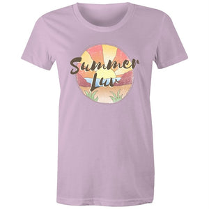 Women's Summer Luv T-shirt