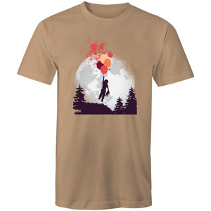Men's Floating Boy T-shirt