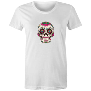 Women's Sugar Skull T-shirt