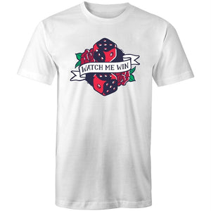 Men's Winning Gambling T-shirt