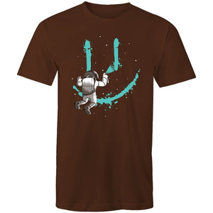 Men's Graffiti Art T-shirt