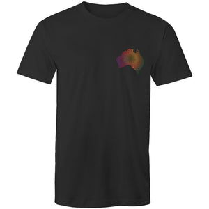 Men's Australian Outline T-shirt