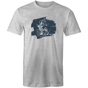Men's Catfish Whiskers T-shirt
